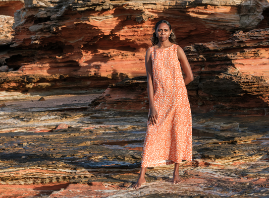 Kimberley Aboriginal Fashion Textile and Art Runway 2025