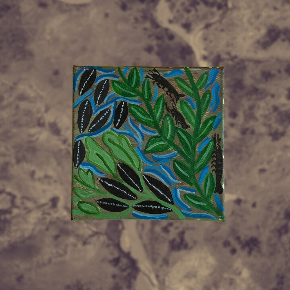Painting - Deb Yadda