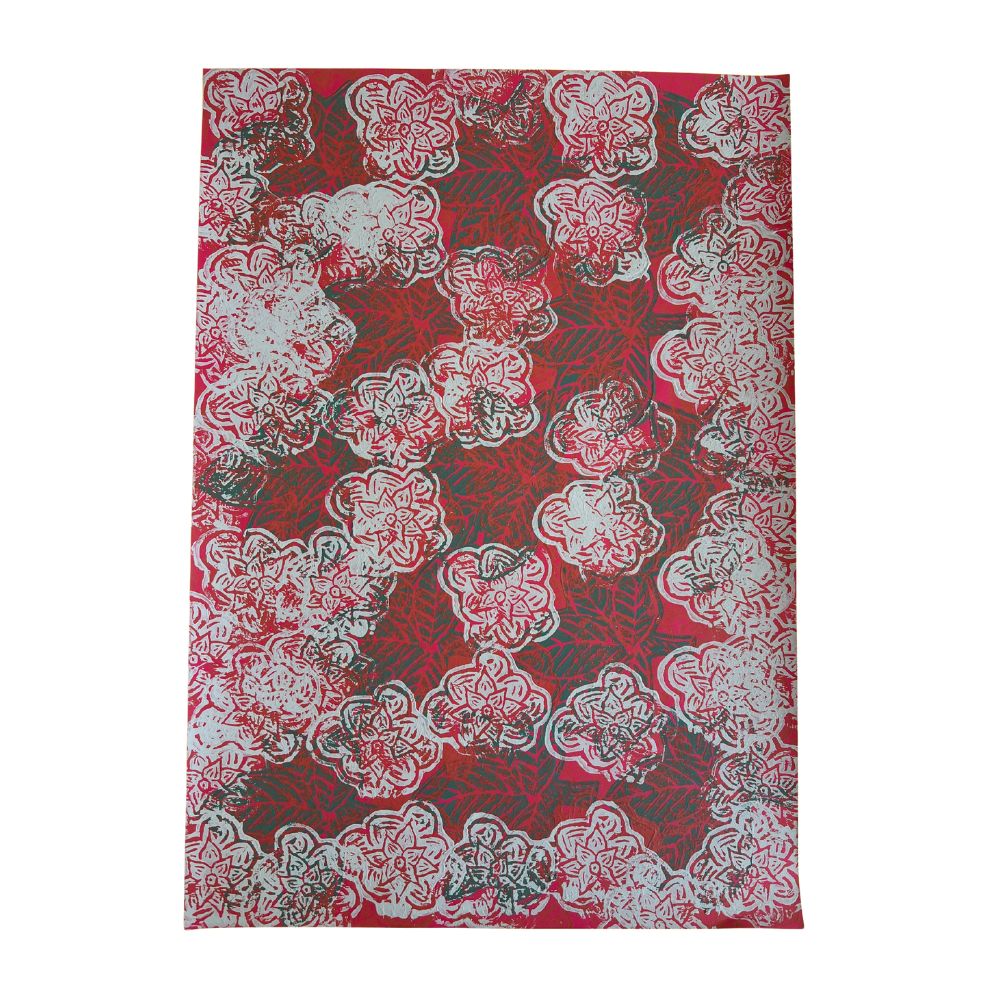 Print - Julie Wallaby