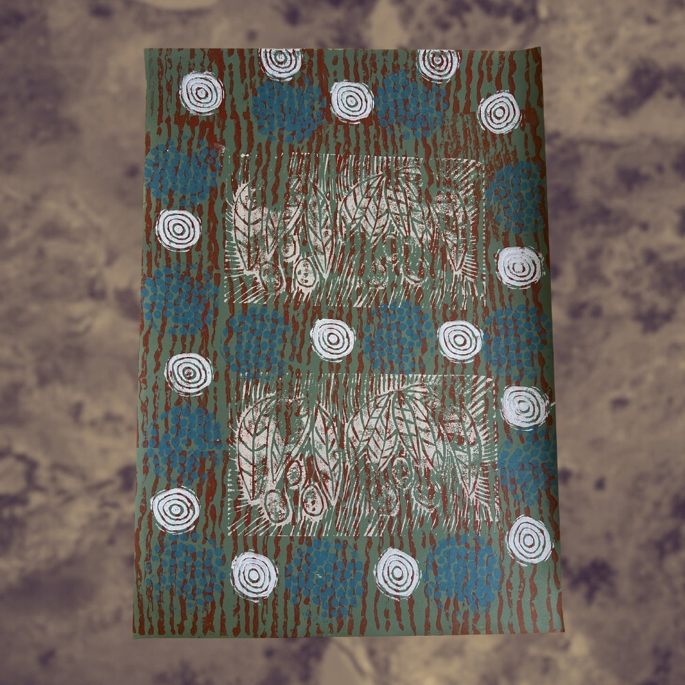 Print - Sally Marvin
