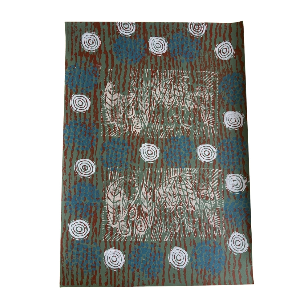 Print - Sally Marvin