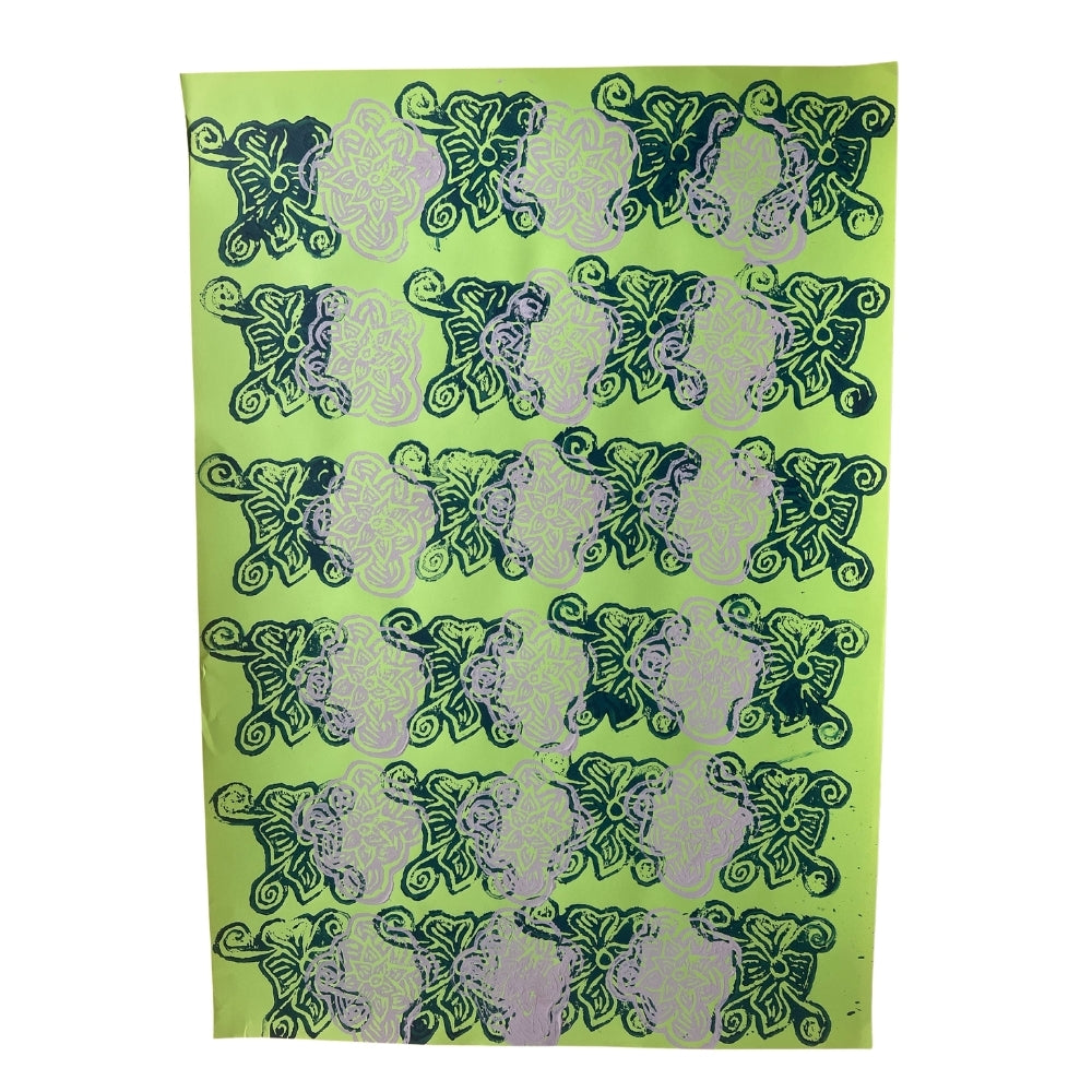 Print - Julie Wallaby