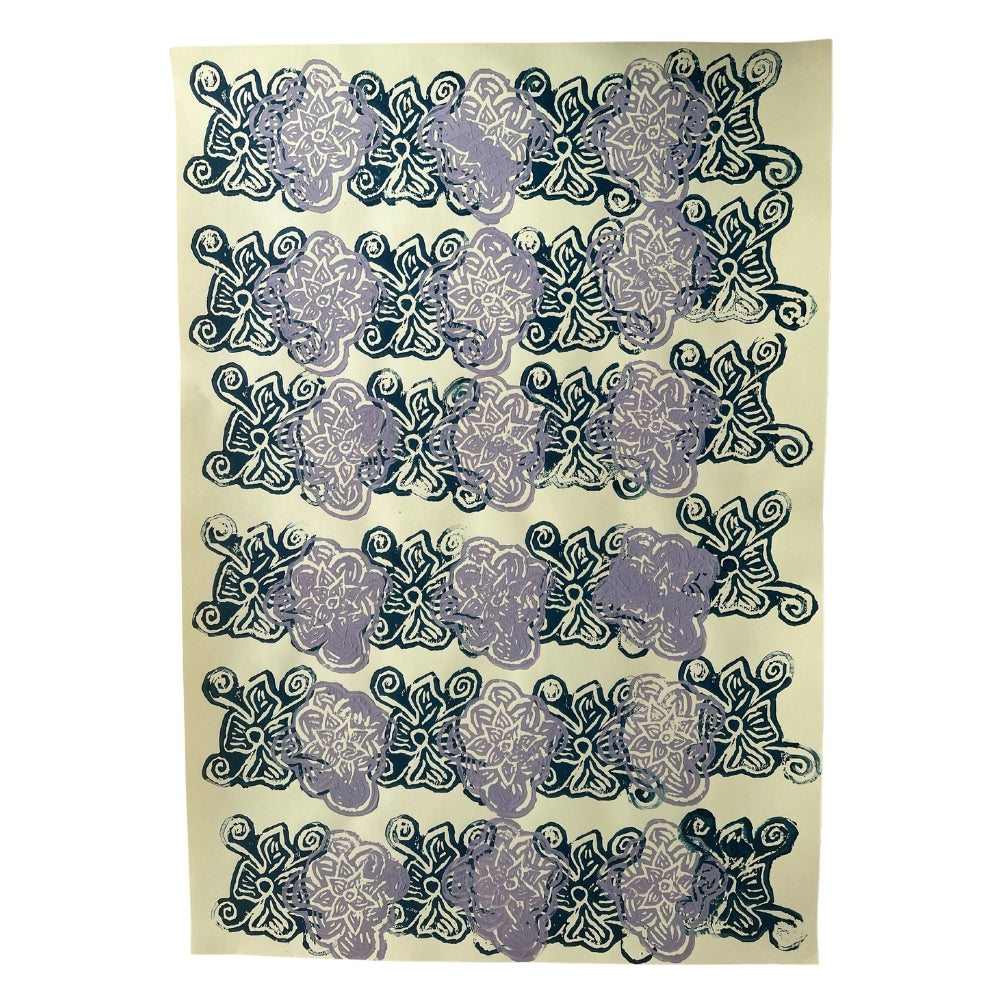 Print - Julie Wallaby
