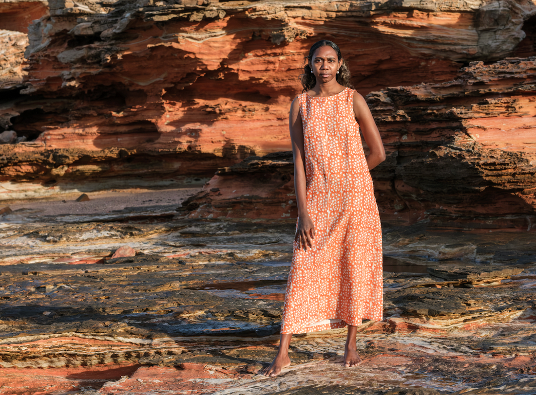 Kimberley Aboriginal Fashion Textile and Art Runway 2025
