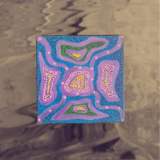Painting - Julie Wallaby