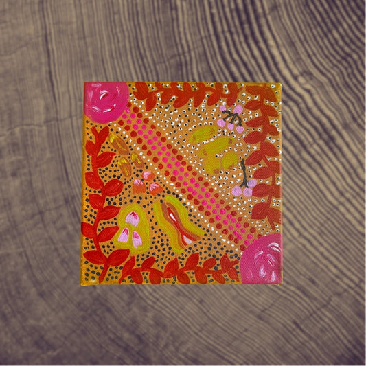 Painting - Sally Marvin