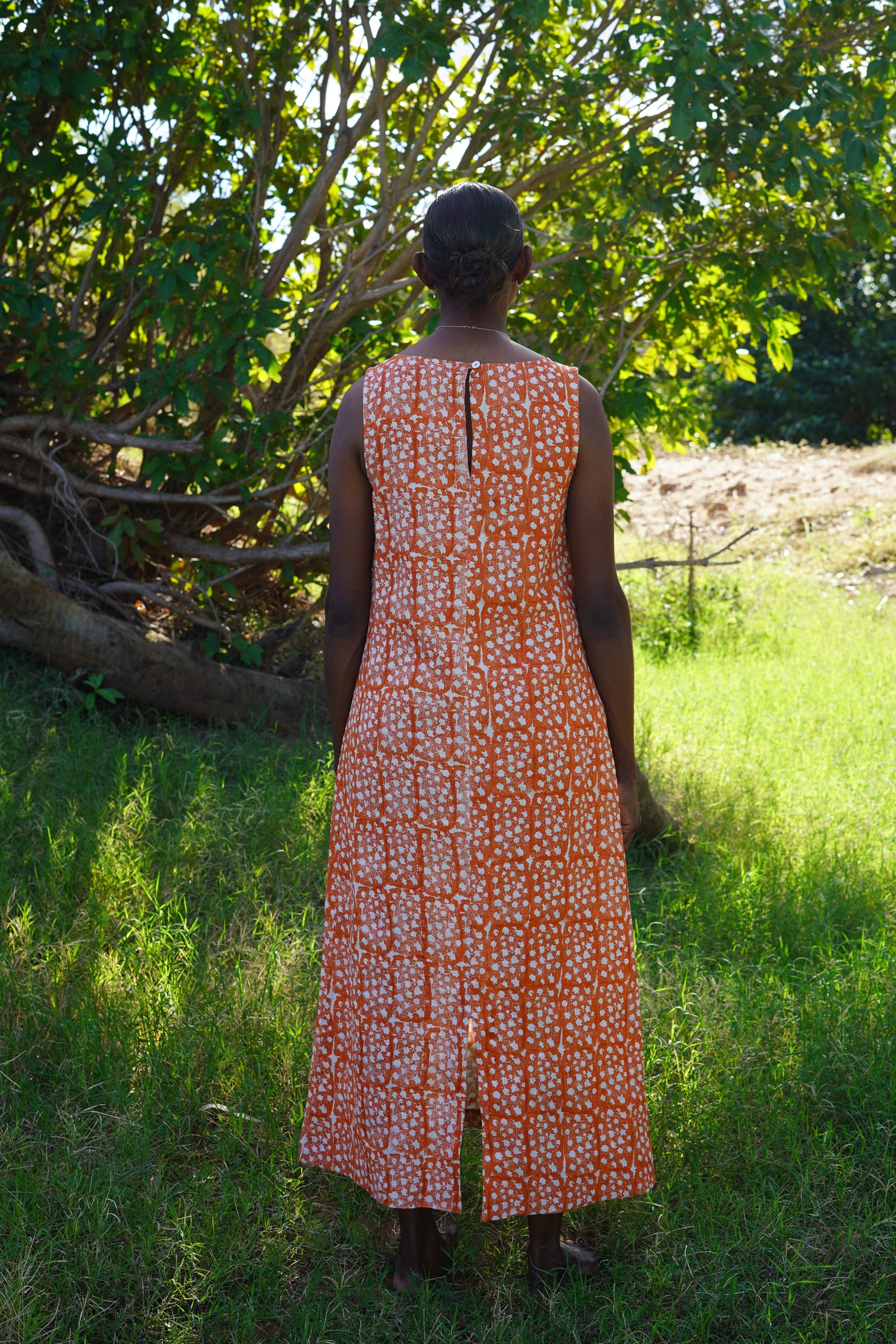 PRE ORDER Maxi Dress - Sally Marvin